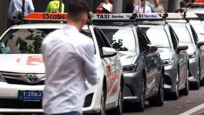 Taxi drivers in Australia win US$178 million payout from Uber in legal settlement