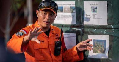 Taiwanese found dead after boat capsized off Indonesia