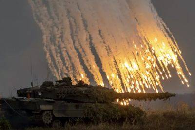 Ukraine war a lethal mix of killer tech old and new - asiatimes.com - Usa - Russia - Afghanistan - Ukraine - Syria
