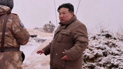 Associated Press - North Korea fires off ballistic missiles as top US official Blinken visits Seoul - scmp.com - Japan - China - Usa - South Korea - Washington - North Korea -  Pyongyang -  Seoul -  Washington