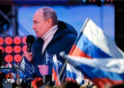 How to handle six more years of Putin