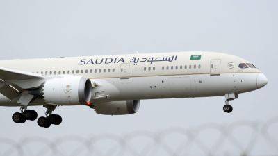 Saudi Arabia's massive wealth fund is reportedly in talks to acquire national airline Saudia