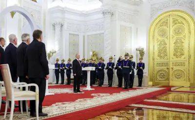 Putin’s gold strategy explains why sanctions failed