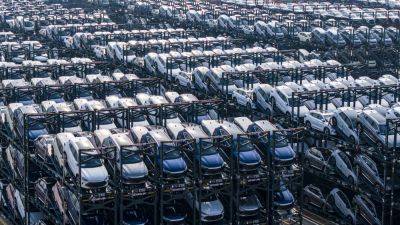 China's BYD pushes into emerging markets amid policy uncertainty in the U.S., Europe