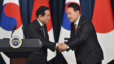 South Korea eyes new Japan pact to mark 60 years of ties, but can it cement improving relations?