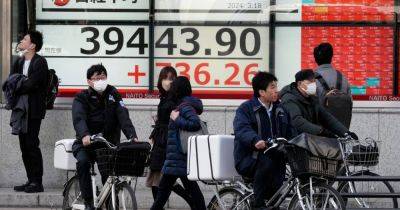 Japan Raises Interest Rates for First Time in 17 Years