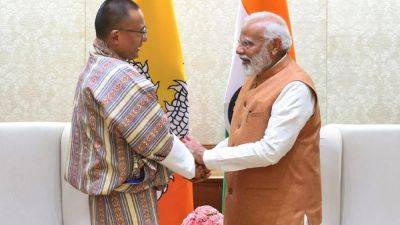 Tshering Tobgay - Junaid Kathju - India-friendly Bhutan walks tightrope as it seeks to end border row with ‘aggressive China’ - scmp.com - China -  Beijing - India -  New Delhi -  Delhi - Bhutan