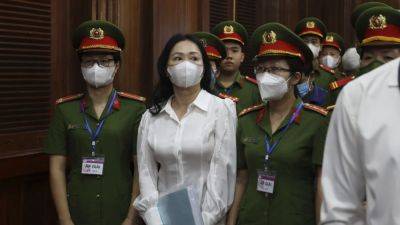 Vietnam’s prosecutors seek death sentence for mastermind of nation’s largest financial scam