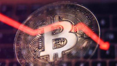 Tanaya Macheel - Etf - Bitcoin briefly slumps below $63,000 after topping a record $73,000 last week - cnbc.com