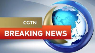 CGTN - Four killed in firecracker explosion in northern India - cgtn.com - India
