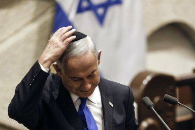 Joe Biden - Benjamin Netanyahu - Chuck Schumer - Benny Gantz - Mahmoud Abbas - US patience wearing thin with Netanyahu and Abbas - asiatimes.com - Usa - Israel - Palestine - state Jewish