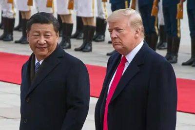 Trump invites Chinese to build US auto plants