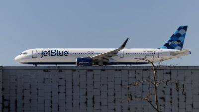 Leslie Josephs - Carl Icahn - JetBlue cuts routes spanning Los Angeles to Lima in race to lower costs - cnbc.com - New York - San Francisco - Los Angeles -  Los Angeles - state Missouri -  Seattle - Colombia - Peru - state Florida - Mexico -  Detroit - state Nevada -  Atlanta -  Las Vegas - Austin - Ecuador