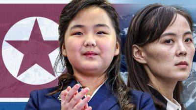 Kim Jong - Will Kim Jong-un’s daughter Ju-ae be the next leader of North Korea? - scmp.com - North Korea