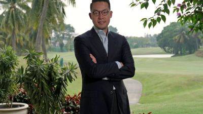 Lippo Group’s John Riady on his hopes, dreams for Indonesia – and the family business
