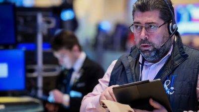 Stock futures move higher as investors await Fed rate decision: Live updates
