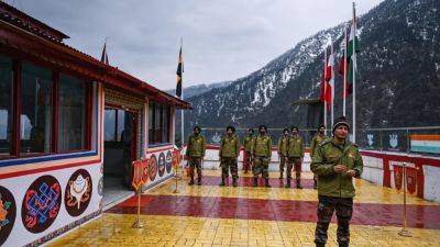 Narendra Modi - Randhir Jaiswal - India says China's claims over Arunachal Pradesh state are 'absurd' - cnbc.com - China - India -  New Delhi - state Pradesh - region Tibet