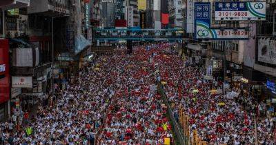 Where Are Hong Kong’s Leading Pro-Democracy Figures Now?