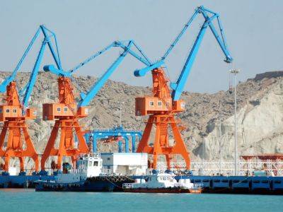 Pakistan’s Gwadar port attacked, eight armed fighters killed