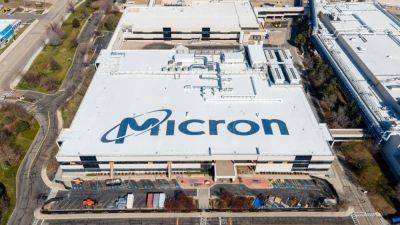 Ashley Capoot - Shares of Micron pop 14% on earnings beat driven by AI boom - cnbc.com -  Sanjay