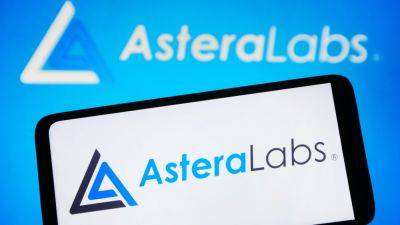 Annie Palmer - Andy Jassy - Amazon gets boost from 72% pop in AI company Astera Labs' IPO - cnbc.com - New York - state Texas