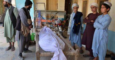 Suicide Bombing in Afghanistan Targets Taliban Heartland