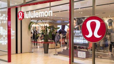 Gabrielle Fonrouge - Lululemon shares plunge 10% on weak guidance, slowing North America growth - cnbc.com - China