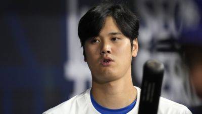 In Japan, Ohtani’s ‘perfect person’ image could take a hit with firing of interpreter over gambling