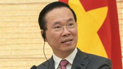 Nguyen Phu - Vo Van-Thuong - Commentary: Two presidents ousted in one year - what is Vietnam’s political outlook? - channelnewsasia.com - China - Usa - Singapore - Vietnam -  Singapore