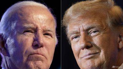 Donald Trump - Joe Biden - Donald Low - Analysis: As a Biden-Trump presidential rematch looms, who might China prefer as the winner and why? - channelnewsasia.com - China - Taiwan - Usa -  Beijing - Hong Kong - Singapore