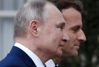 Vladimir Putin - Emmanuel Macron - Stephen Bryen - Olaf Scholz - Europe dangerously deluded on Ukraine’s lost war - asiatimes.com - France - Russia - Ukraine - Germany - Eu - Hungary -  Moscow, Russia
