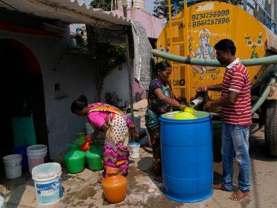 El Niño - India’s Bengaluru fast running out of water – and it’s not summer yet - aljazeera.com - India
