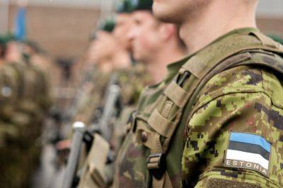 Fearing Trump’s desertion, Baltics bolstering defenses