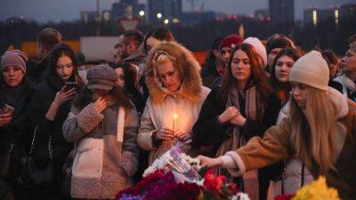 What we know after the Islamic State group claims responsibility for Moscow massacre