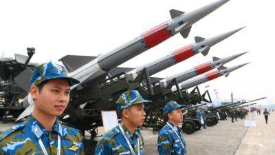 As Vietnam’s Russian arms supplies dry up, who will it turn to for weapons?