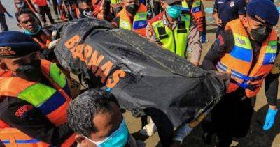 Indonesia recovers two bodies after Rohingya boat capsizes off Aceh - asiaone.com - Indonesia - Burma - Bangladesh