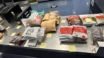 dpa - Australia charges Taiwanese man with smuggling meth hidden inside wine bottles, tea - scmp.com - Taiwan - Usa - Australia