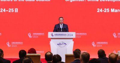 Xi Jinping - Li Qiang - Keith Bradsher - China’s Plan to Spur Growth: A New Slogan With Familiar Ideas - nytimes.com - China -  Beijing