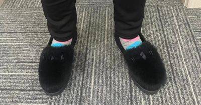 Furry Slippers and Sweatpants: Young Chinese Embrace ‘Gross Outfits’ at Work