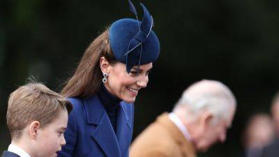 Buckingham Palace - Charles Iii III (Iii) - Matt Clinch - Princess Kate reveals she is in the early stages of treatment for cancer - cnbc.com - Britain -  London