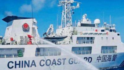 Sierra Madre - Thomas Shoal - Gilberto Teodoro - Ayungin Shoal - Reuters - South China Sea: Manila dares Beijing to arbitrate claim ‘if China is not afraid’, summons Chinese envoy over stand-off - scmp.com - China - Philippines -  Beijing -  Manila