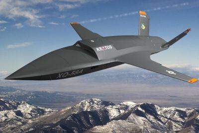 US Valkyrie drone swarms taking clearer, cheaper shape