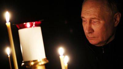 Putin expected to use deadly Moscow attack to Russia's advantage, whoever's to blame