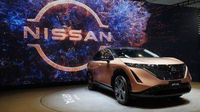 Nissan looks to address 'extreme market volatility' with 30 new models, EV cost cuts