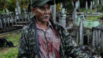 Resty Woro Yuniar - Indonesia’s indigenous community, rights groups slam eviction threat over Nusantara project: ‘violation of rights’ - scmp.com - Usa - Indonesia -  Jakarta