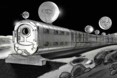 Gabriel Honrada - Northrop Grumman - DARPA moon train heralds heated race for lunar supremacy - asiatimes.com - Usa