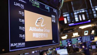 Ryan Browne - Joe Tsai - Alibaba scraps IPO of logistics unit Cainiao, says it will take full ownership - cnbc.com - China - Usa - Hong Kong -  Hong Kong