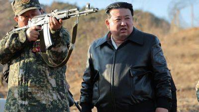 Kim Jong Un - Kim Jong - Jesus Christ - Denny Roy - Living with an anti-reunification North Korea - asiatimes.com - Usa - South Korea - North Korea -  Pyongyang -  Seoul - state Oregon