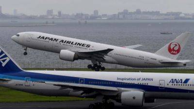 Japan’s JAL and ANA to launch more flights from ‘convenient’ Haneda airport than Narita