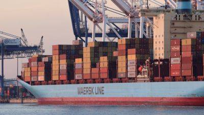 CNBC Daily Open: Baltimore port shutdown a major disruption